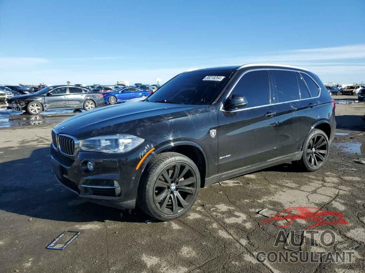 BMW X5 2018 - 5UXKR2C56J0Z16618