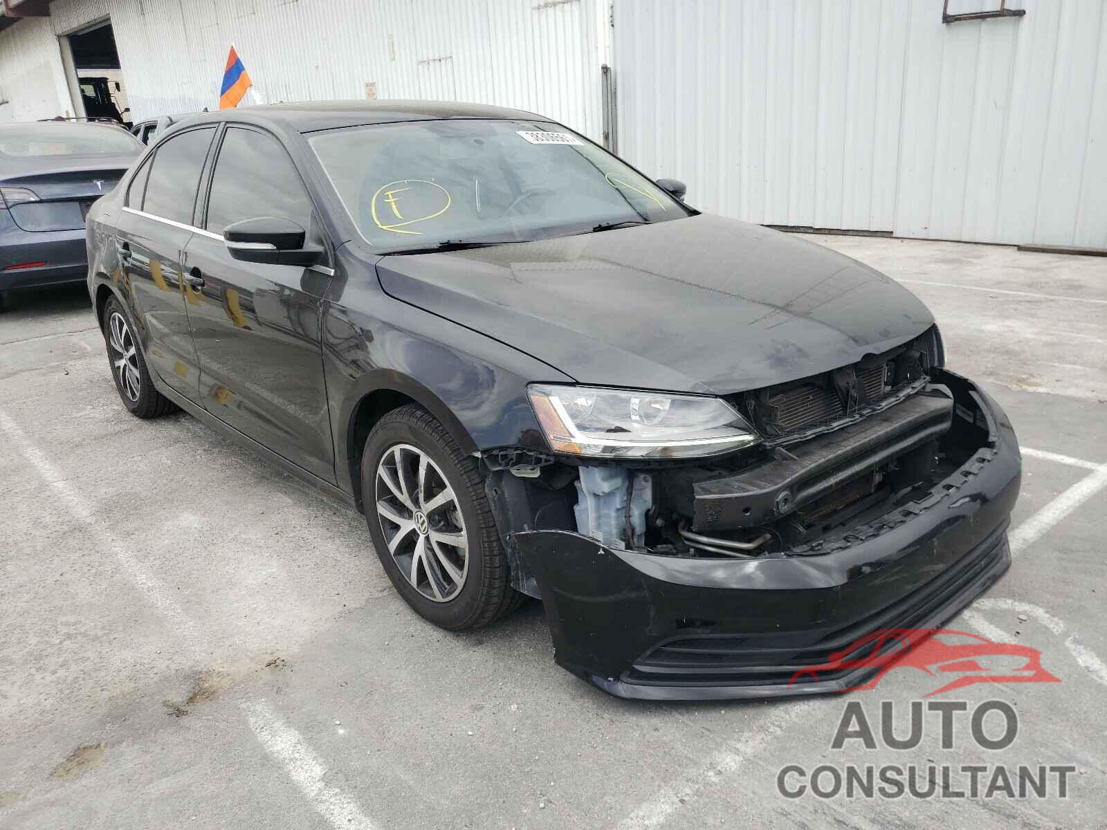 VOLKSWAGEN JETTA 2017 - 3VWDB7AJ1HM317772