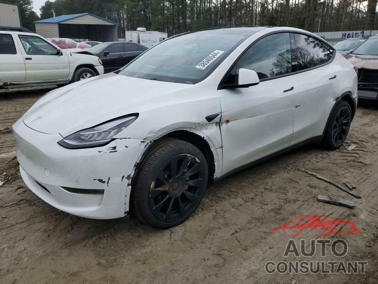 TESLA MODEL Y 2023 - 7SAYGDEE4PA041916