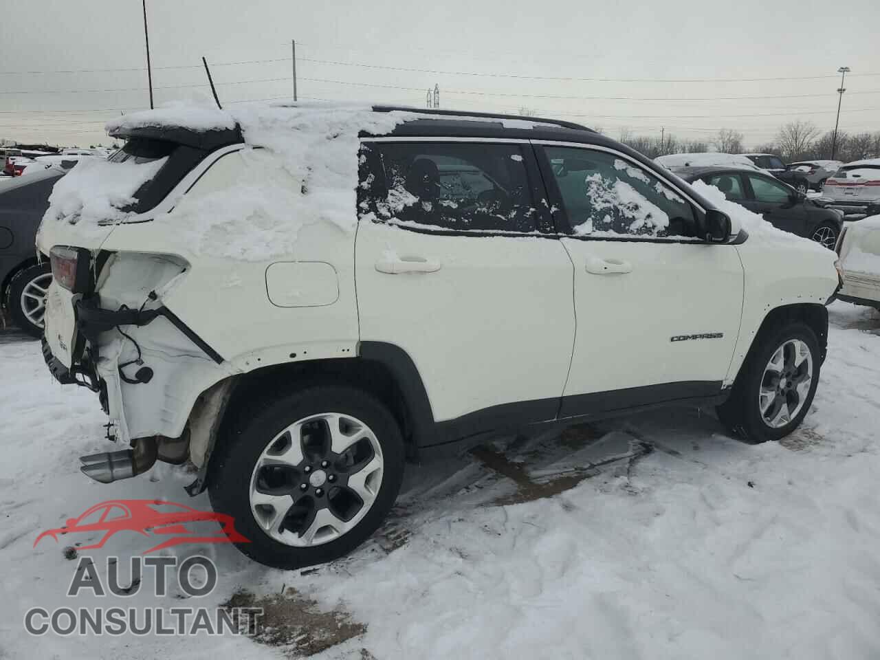 JEEP COMPASS 2019 - 3C4NJDCB8KT673096