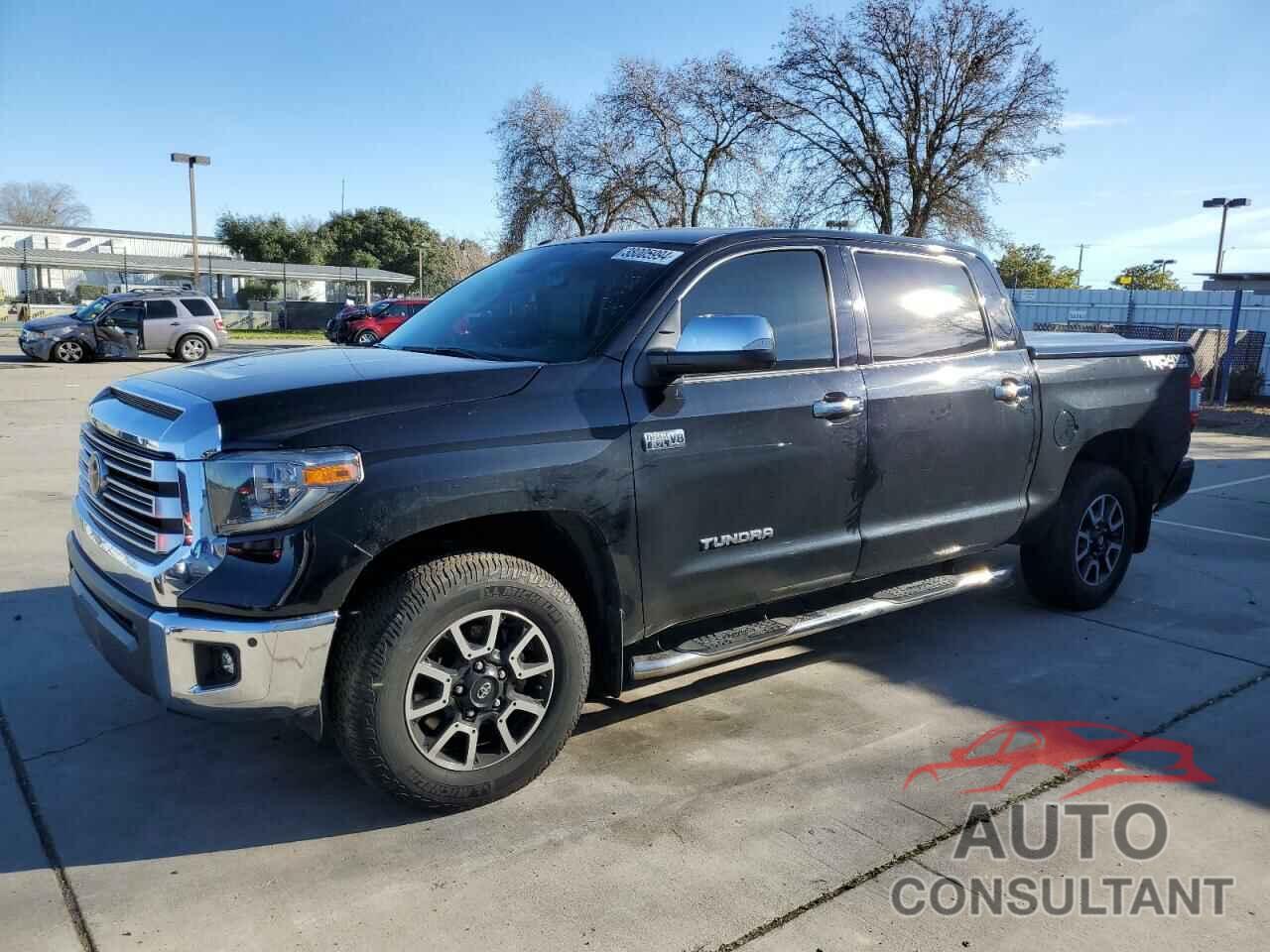 TOYOTA TUNDRA 2018 - 5TFHY5F17JX678651