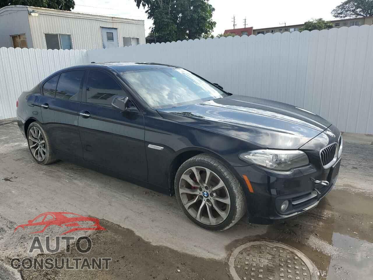 BMW 5 SERIES 2016 - WBA5A7C57GG148518