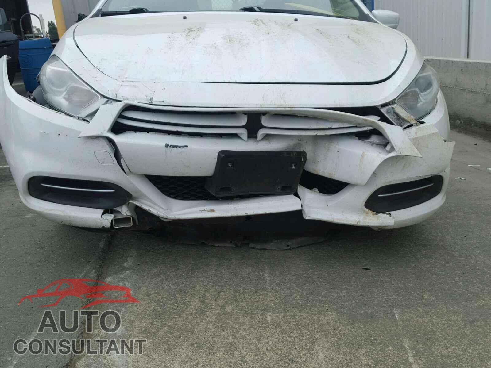 DODGE DART 2015 - 1C3CDFAA7FD405175