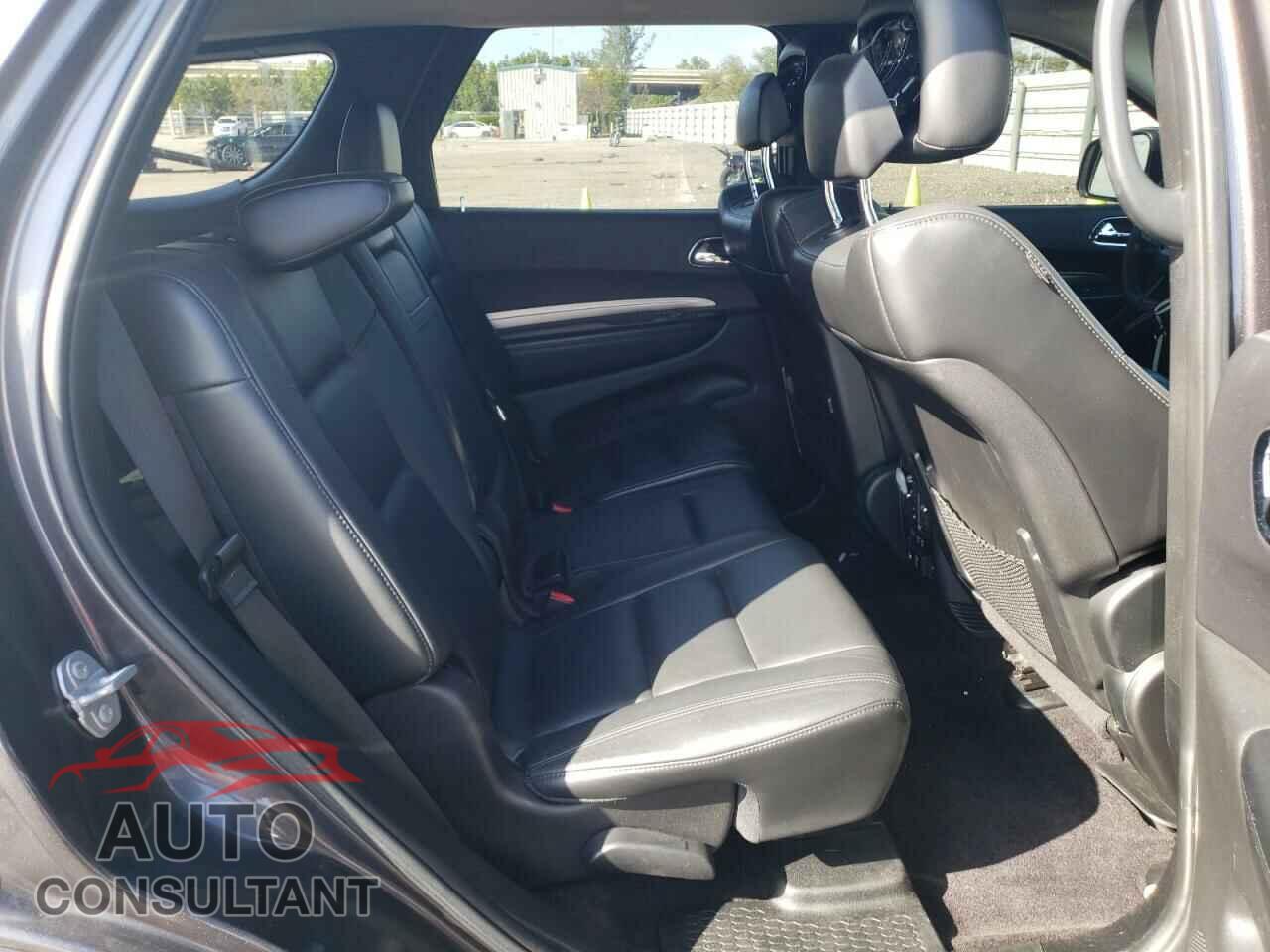 DODGE DURANGO 2017 - 1C4RDHDG4HC719747