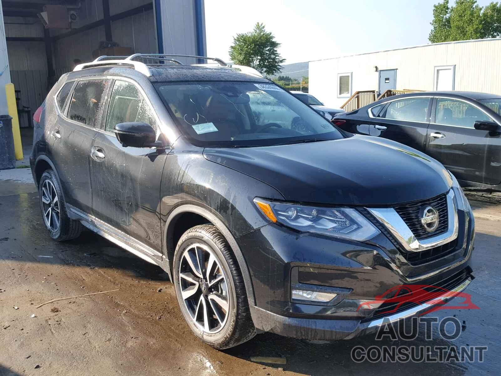 NISSAN ROGUE S 2018 - JN8AT2MV0JW327725