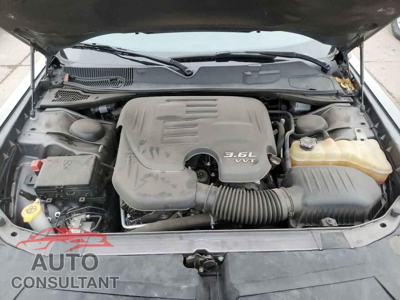 DODGE CHALLENGER 2019 - 2C3CDZAG7KH659665