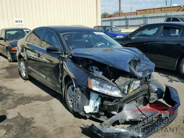 VOLKSWAGEN JETTA 2017 - 3VW2B7AJ8HM345379