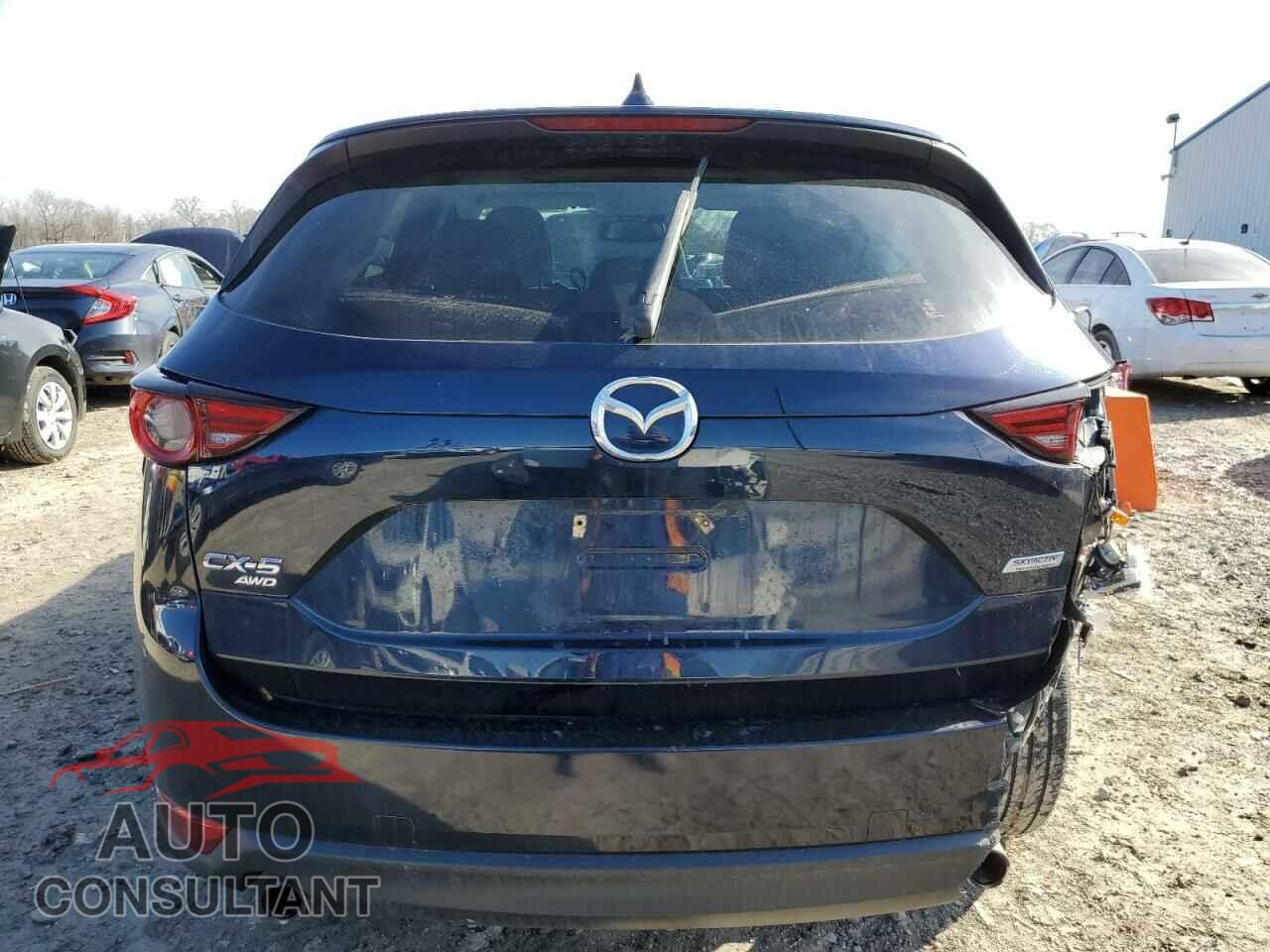 MAZDA CX-5 2018 - JM3KFBDM5J0344707