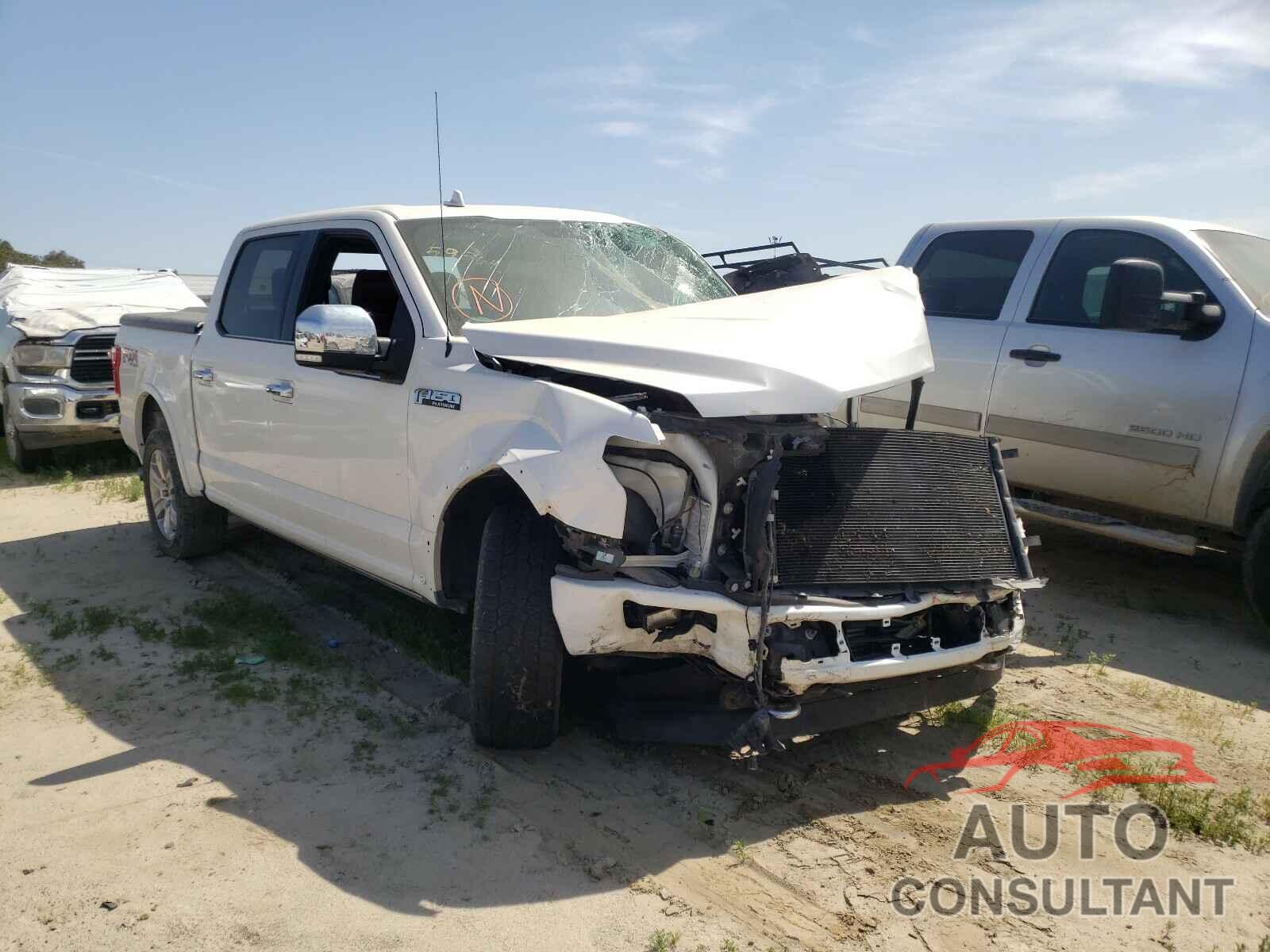 FORD F-150 2018 - 1FTEW1EG4JFA96567