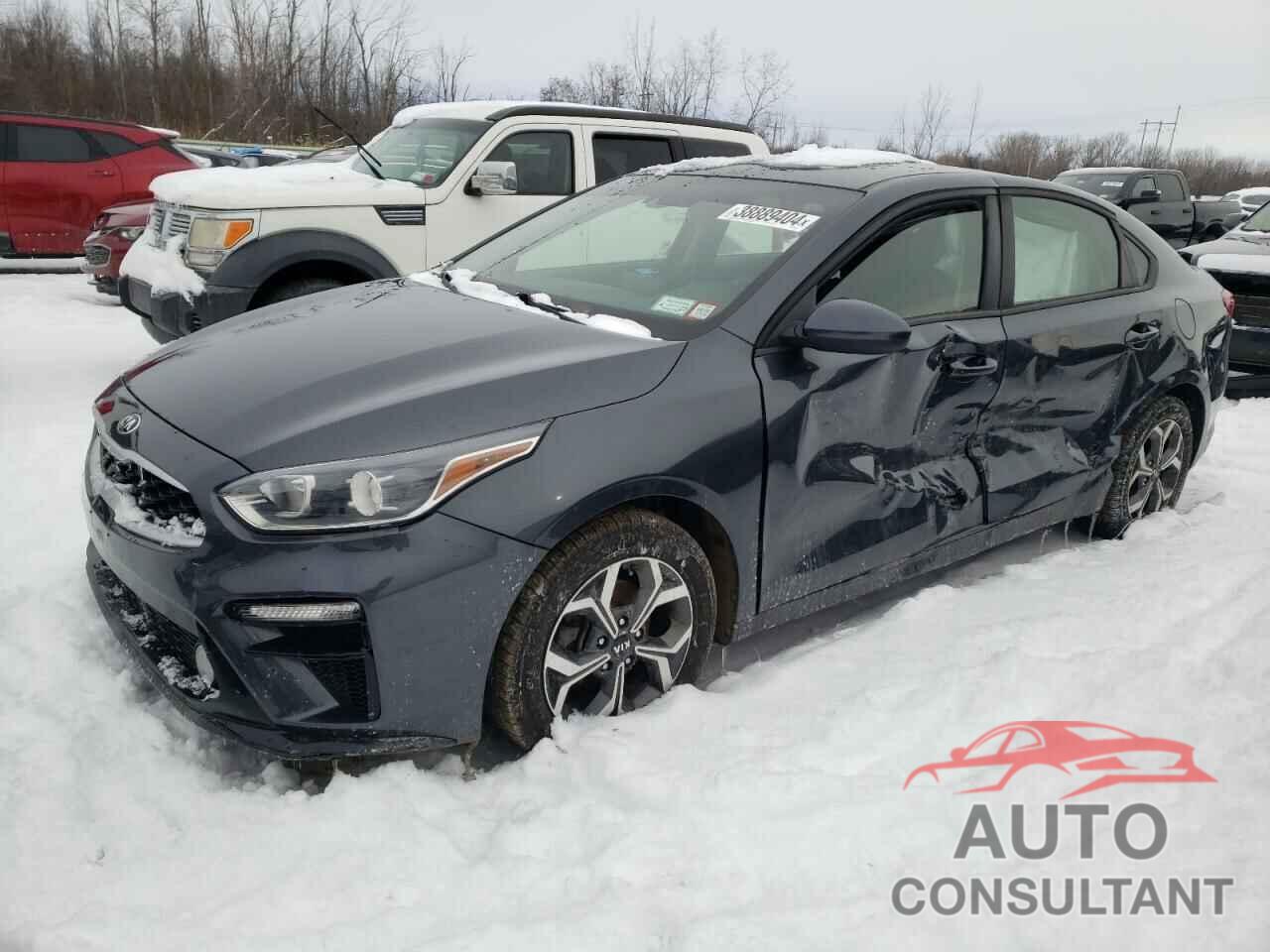 KIA FORTE 2019 - 3KPF24AD4KE032103