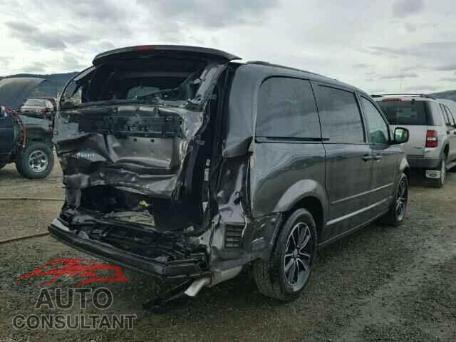 DODGE CARAVAN 2016 - 2C4RDGEG6GR325813