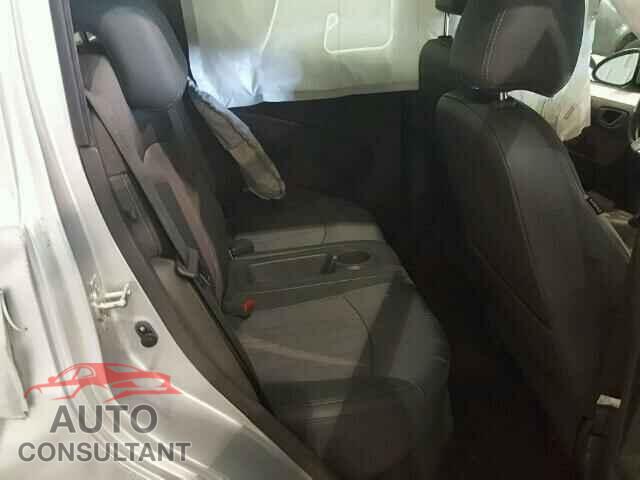 CHEVROLET SPARK 2015 - KL8CD6S97FC720735