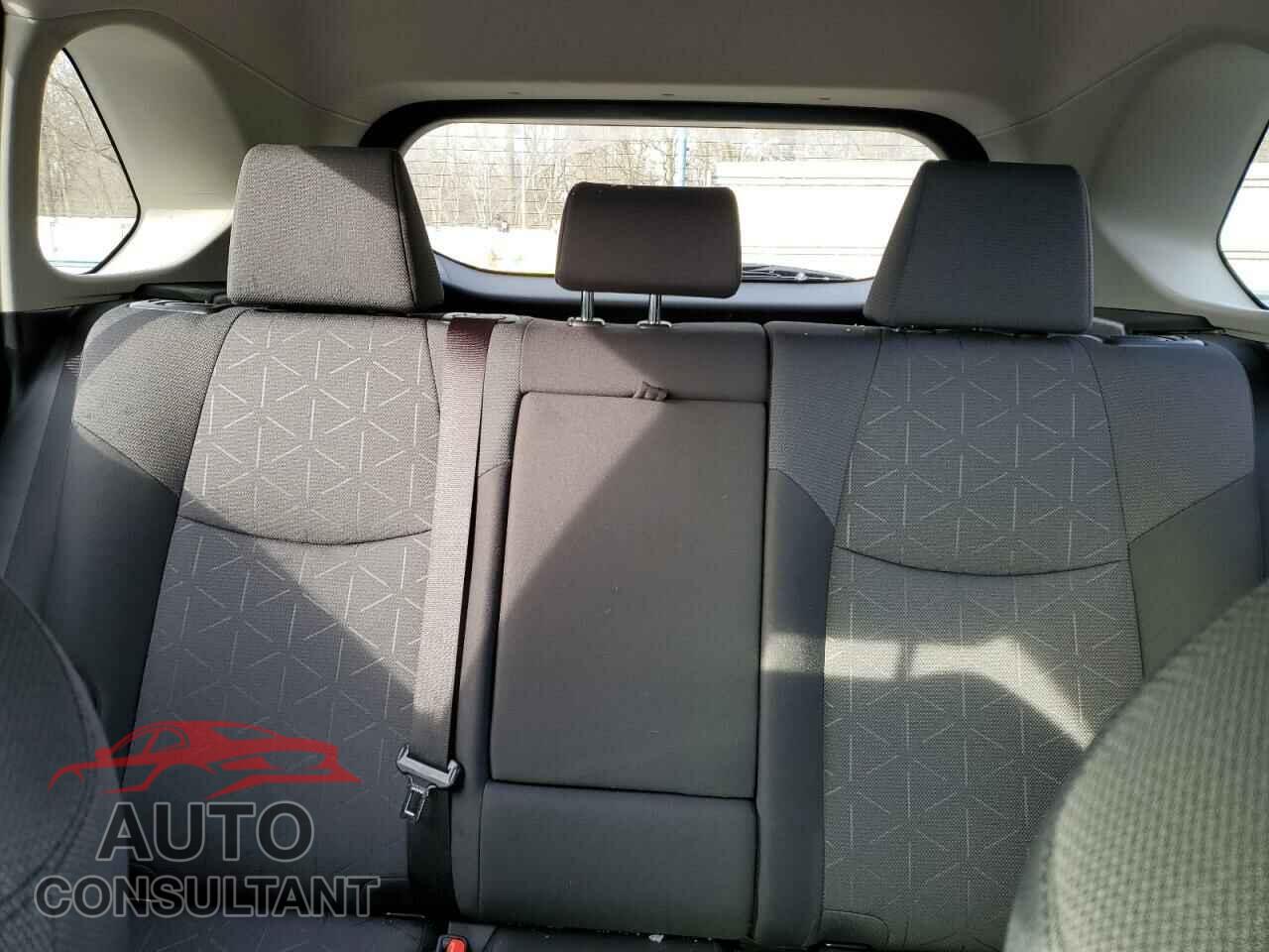 TOYOTA RAV4 2020 - JTMP1RFV7LD524889