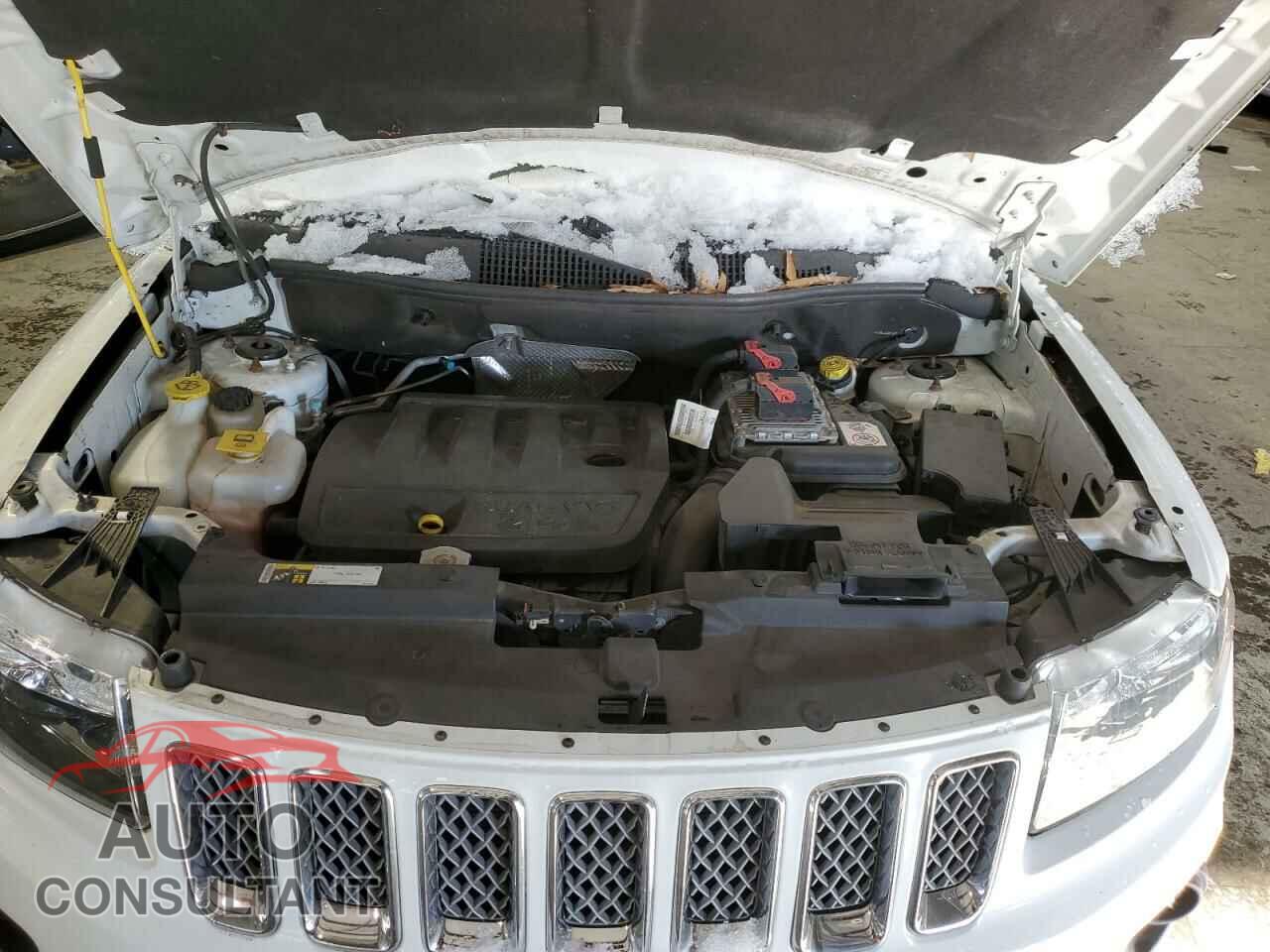 JEEP COMPASS 2016 - 1C4NJDEB3GD797674