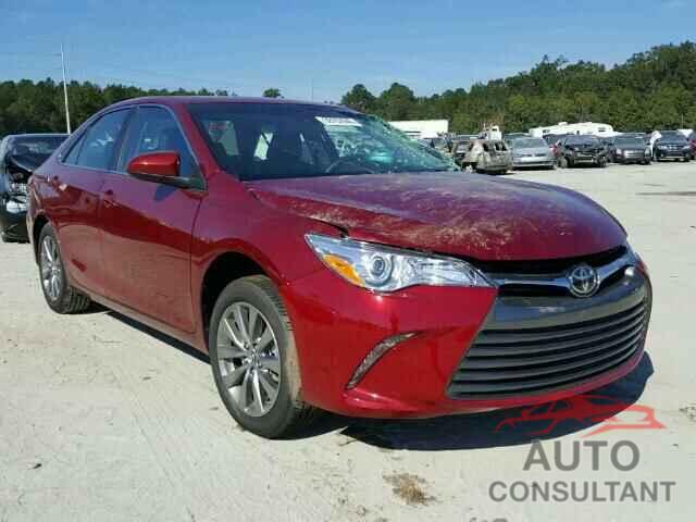 TOYOTA CAMRY 2016 - 4T1BF1FK5GU559368