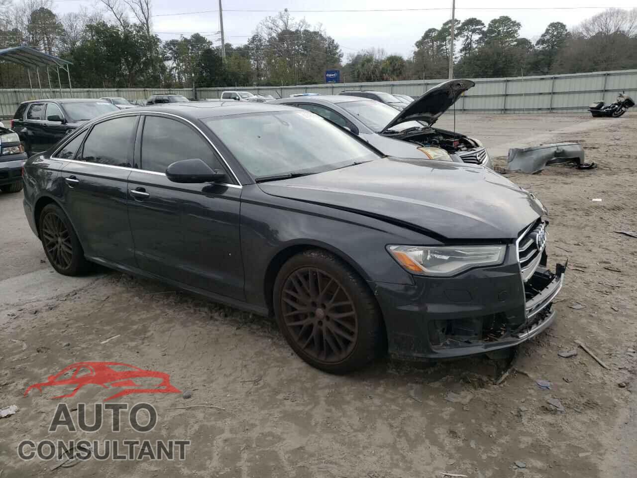 AUDI A6 2016 - WAUDFAFC0GN114470