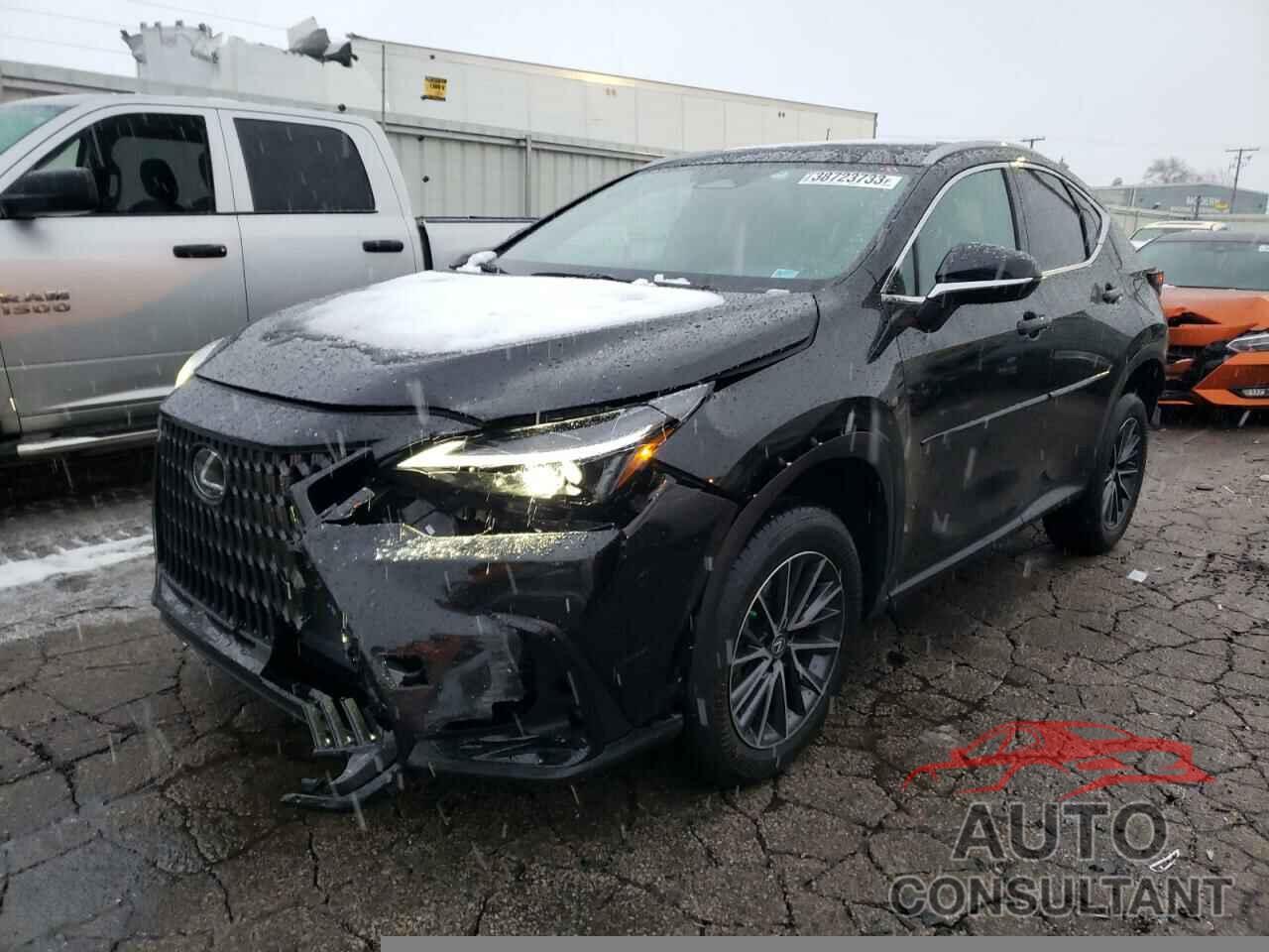 LEXUS NX 250 2023 - 2T2ADCEZ9PC002696