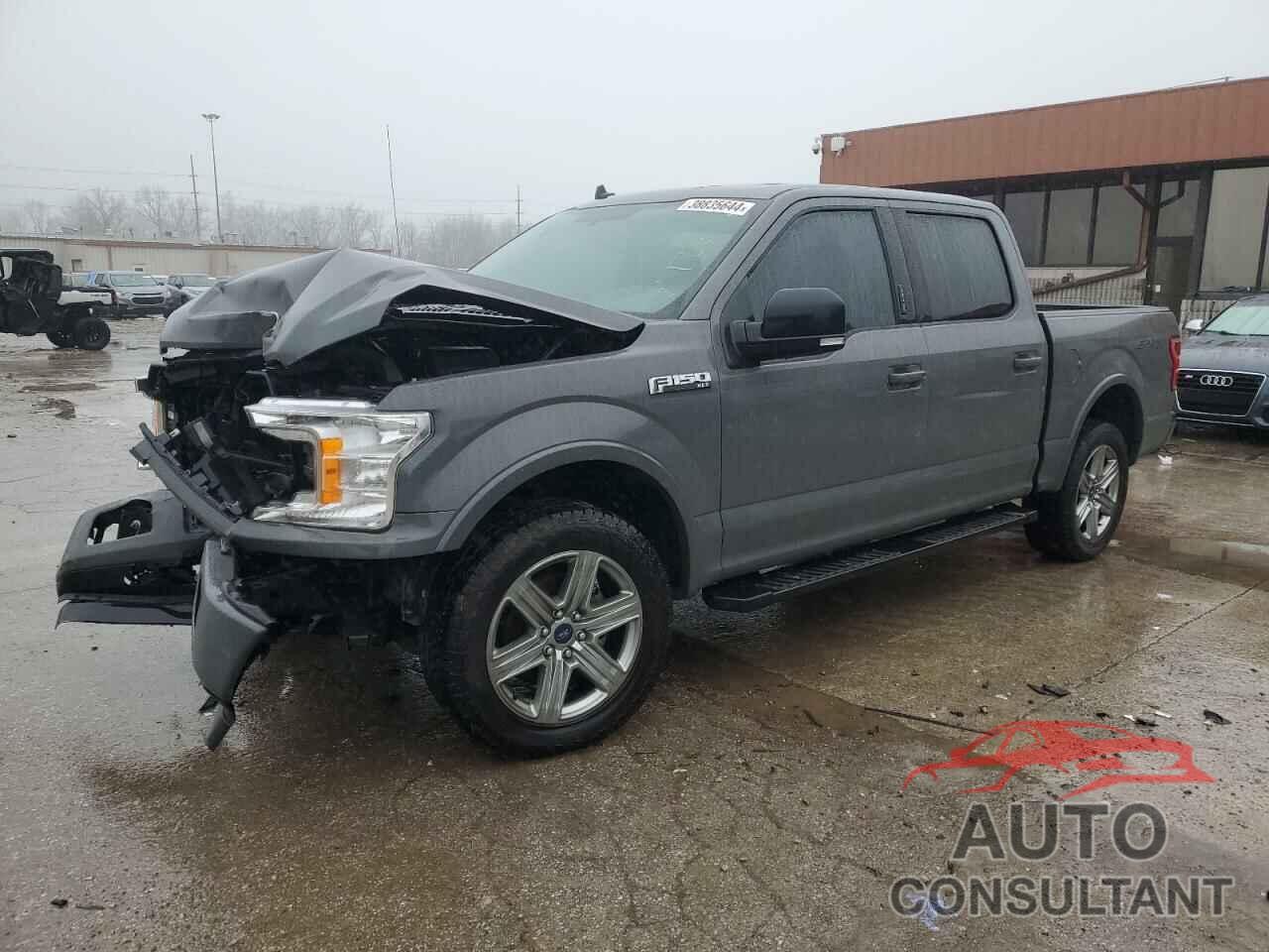 FORD F-150 2018 - 1FTEW1EP4JFE26952