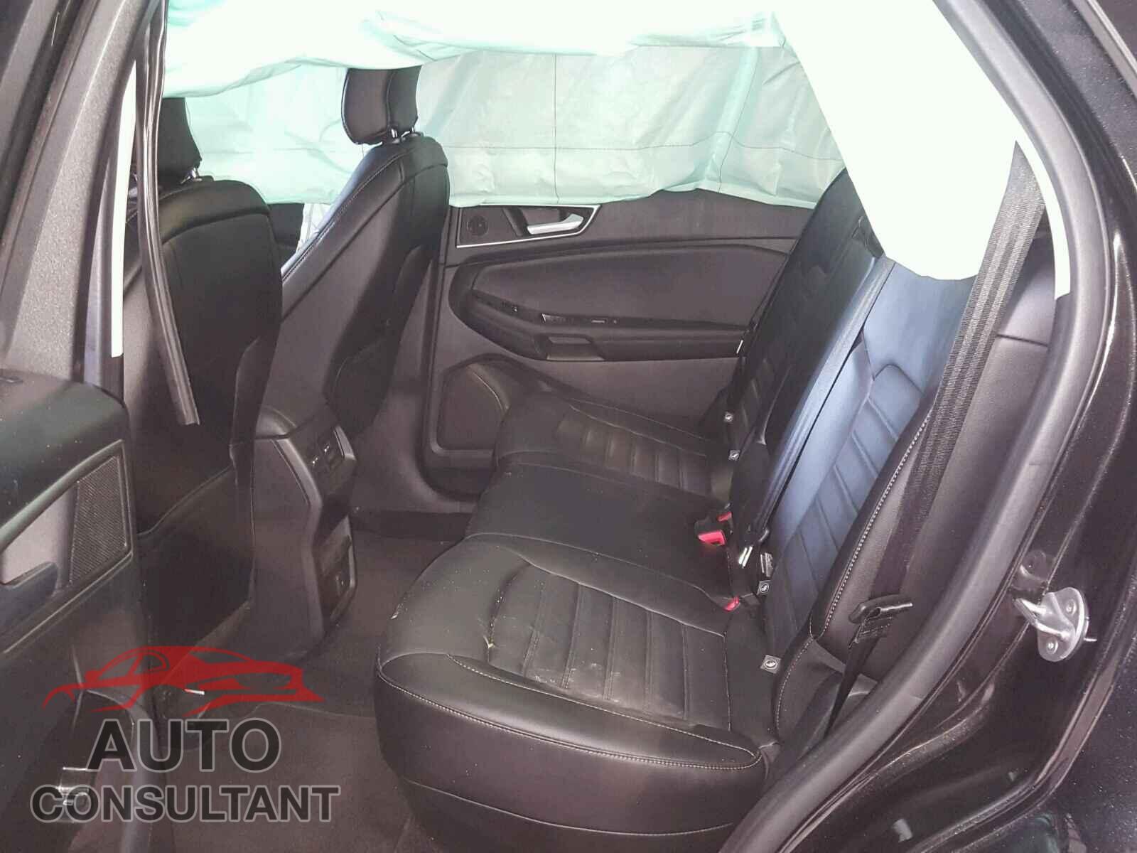 FORD EDGE SEL 2015 - 2FMTK4J98FBB70248