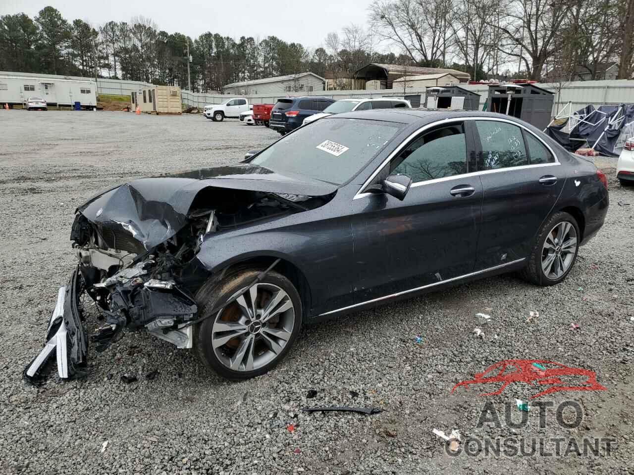 MERCEDES-BENZ C-CLASS 2015 - 55SWF4KB5FU032840
