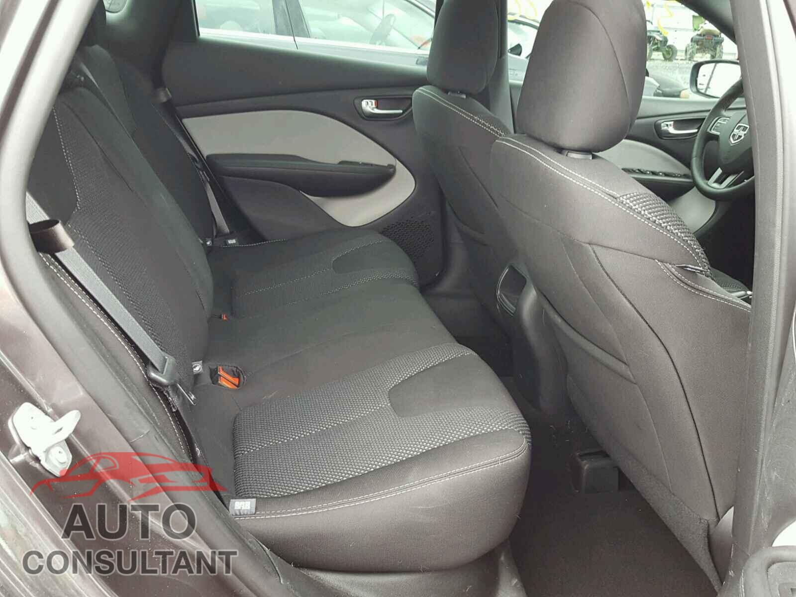 DODGE DART 2016 - 1C3CDFBB5GD712059