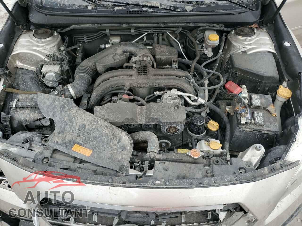 SUBARU OUTBACK 2016 - 4S4BSANC0G3242402