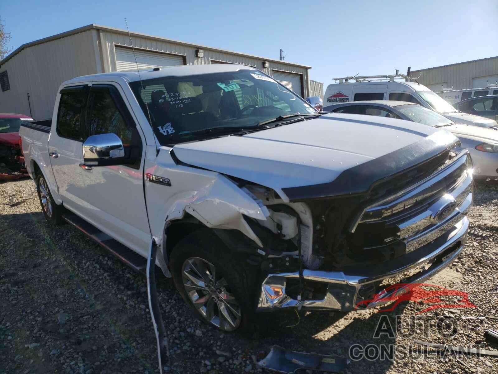 FORD F-150 2017 - 1FTEW1CF5HFB72768