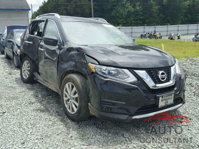 NISSAN ROGUE S 2017 - KNMAT2MV6HP539741