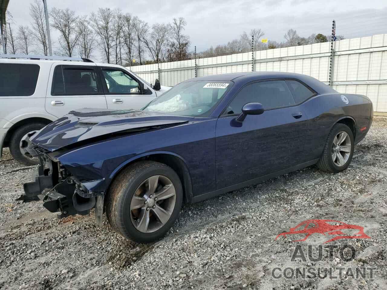 DODGE CHALLENGER 2016 - 2C3CDZAG3GH130740