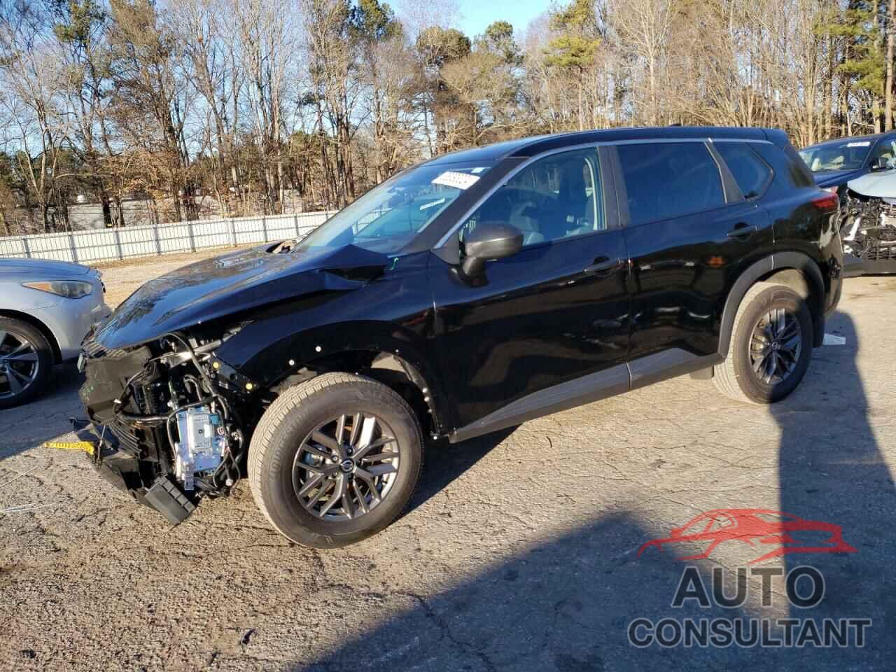 NISSAN ROGUE 2021 - 5N1AT3AA0MC847654