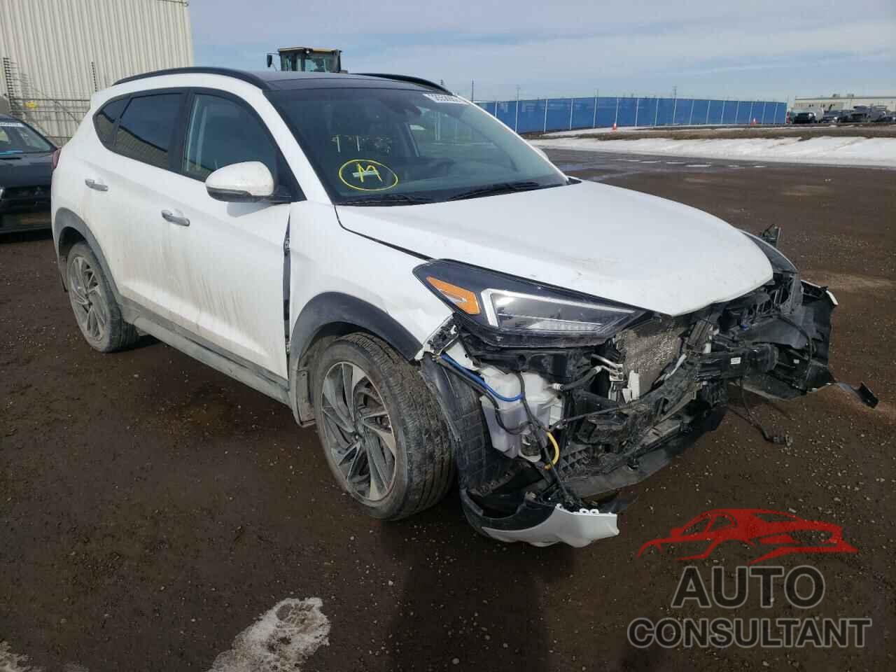 HYUNDAI TUCSON 2019 - KM8J3CAL9KU049162