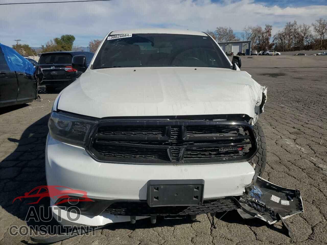 DODGE DURANGO 2019 - 1C4RDHAG9KC598824