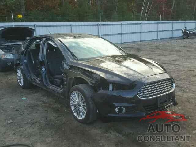 FORD FUSION 2016 - 3FA6P0T96GR294004