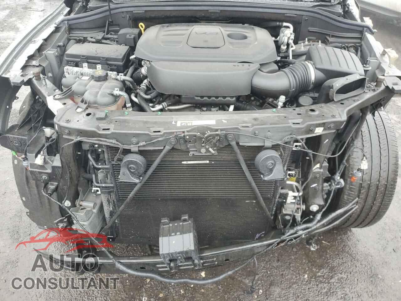 DODGE DURANGO 2021 - 1C4RDJDG7MC571840