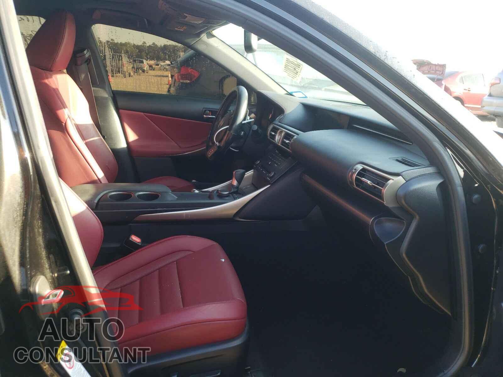 LEXUS IS 2016 - JTHBA1D29G5035929