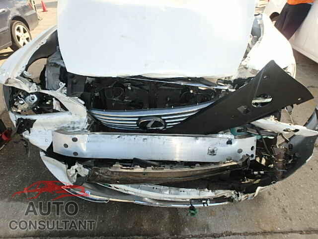 LEXUS LS460 2013 - JTHBL5EF1D5121122