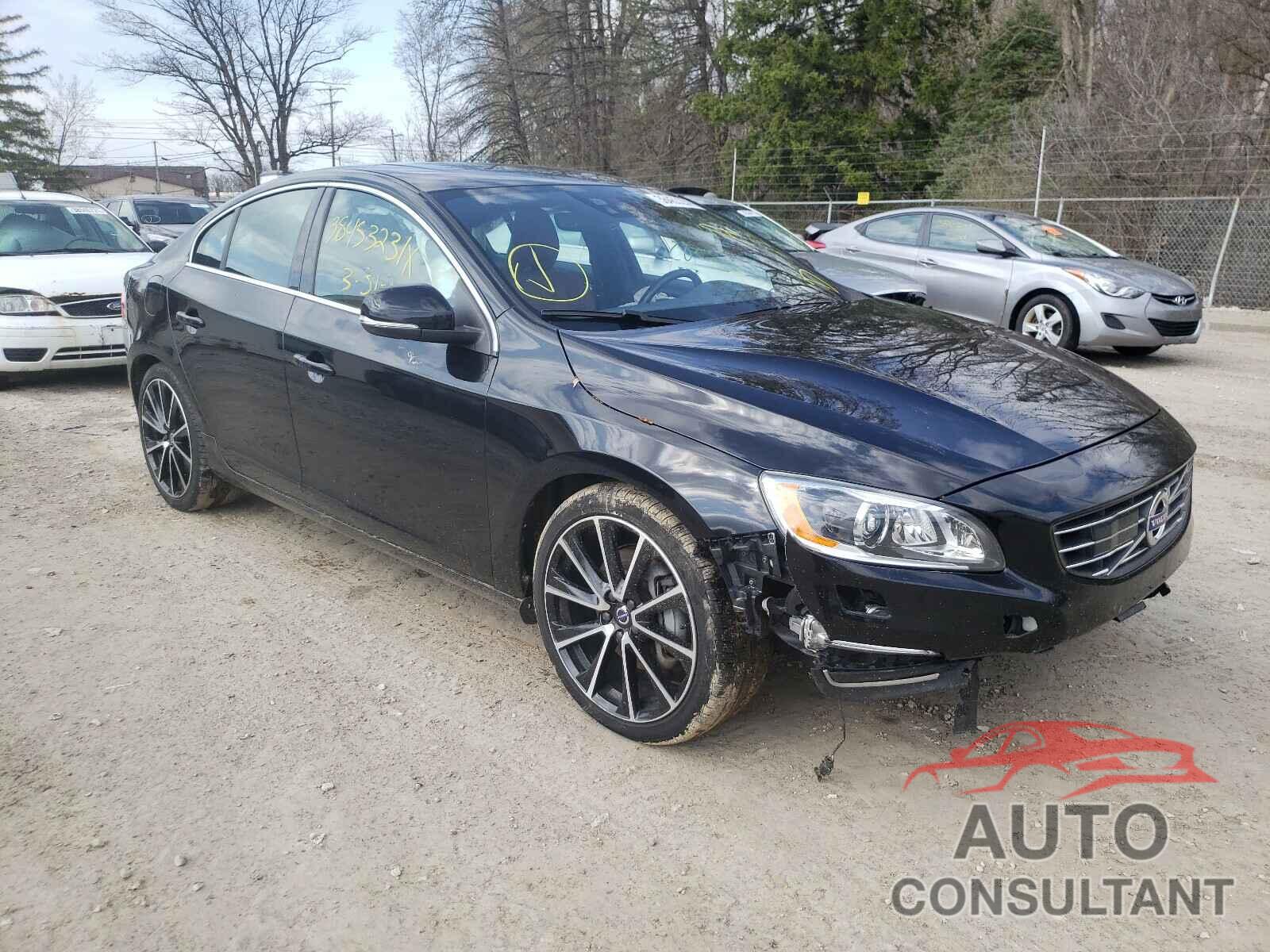 VOLVO S60 2016 - YV149MFM7G2396901