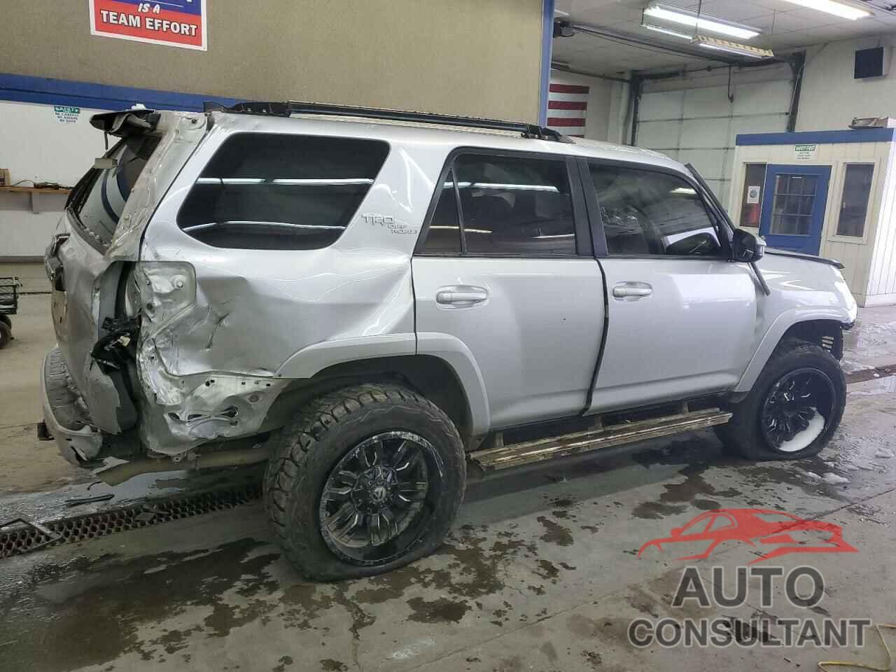 TOYOTA 4RUNNER 2020 - JTEBU5JR3L5749997