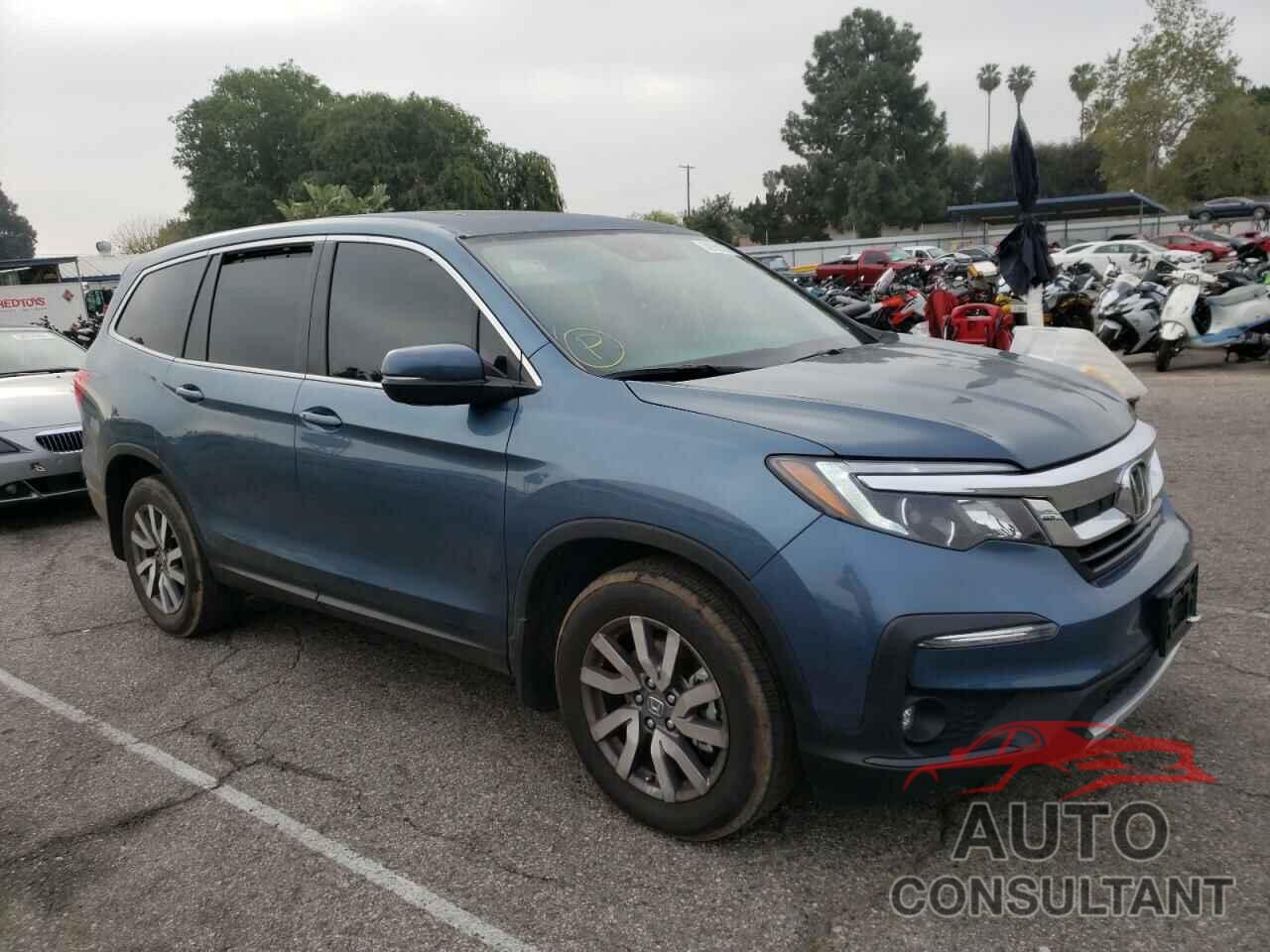 HONDA PILOT 2019 - 5FNYF6H57KB092619