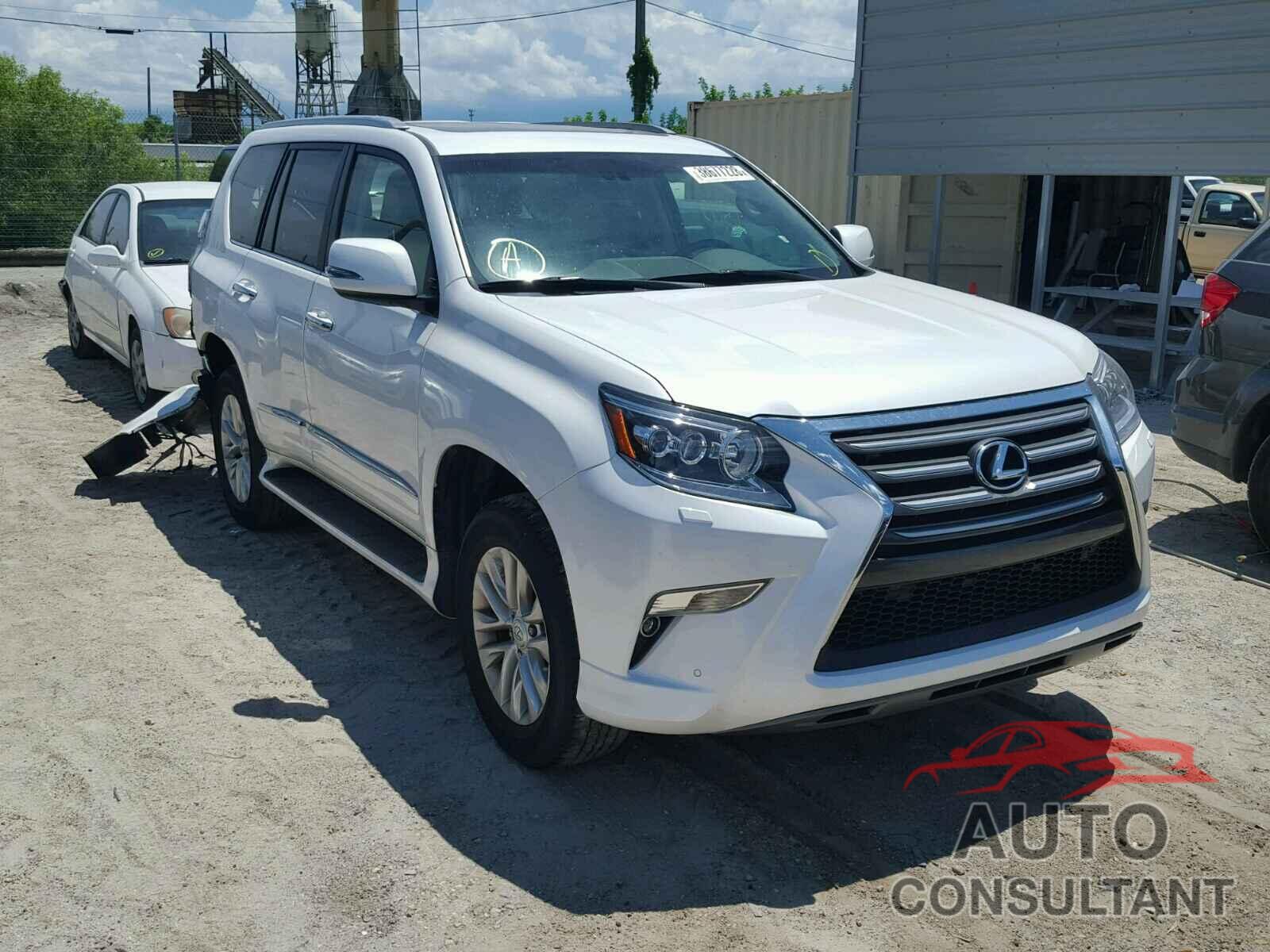 LEXUS GX BASE 2017 - JTJBM7FX3H5172772