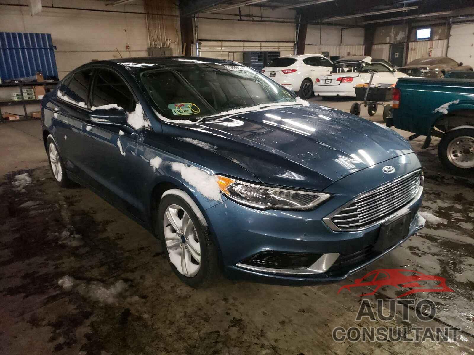 FORD FUSION 2018 - 3FA6P0HD9JR285169