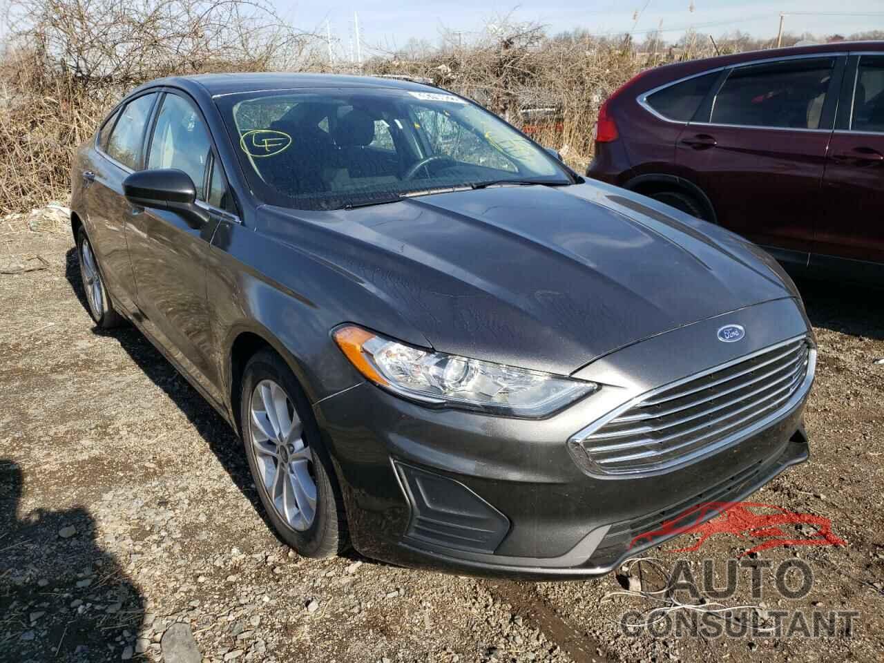 FORD FUSION 2020 - 3FA6P0HD2LR136136