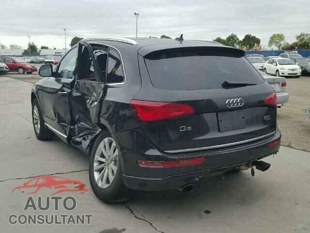 AUDI Q5 2015 - WA1LFAFP0FA102112