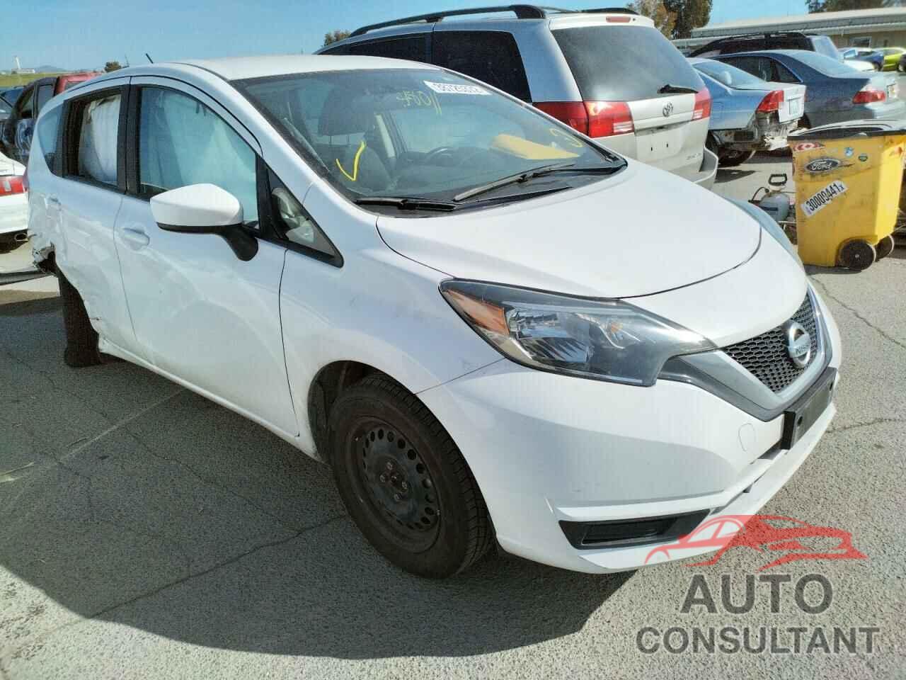 NISSAN VERSA 2019 - 3N1CE2CP2KL362343