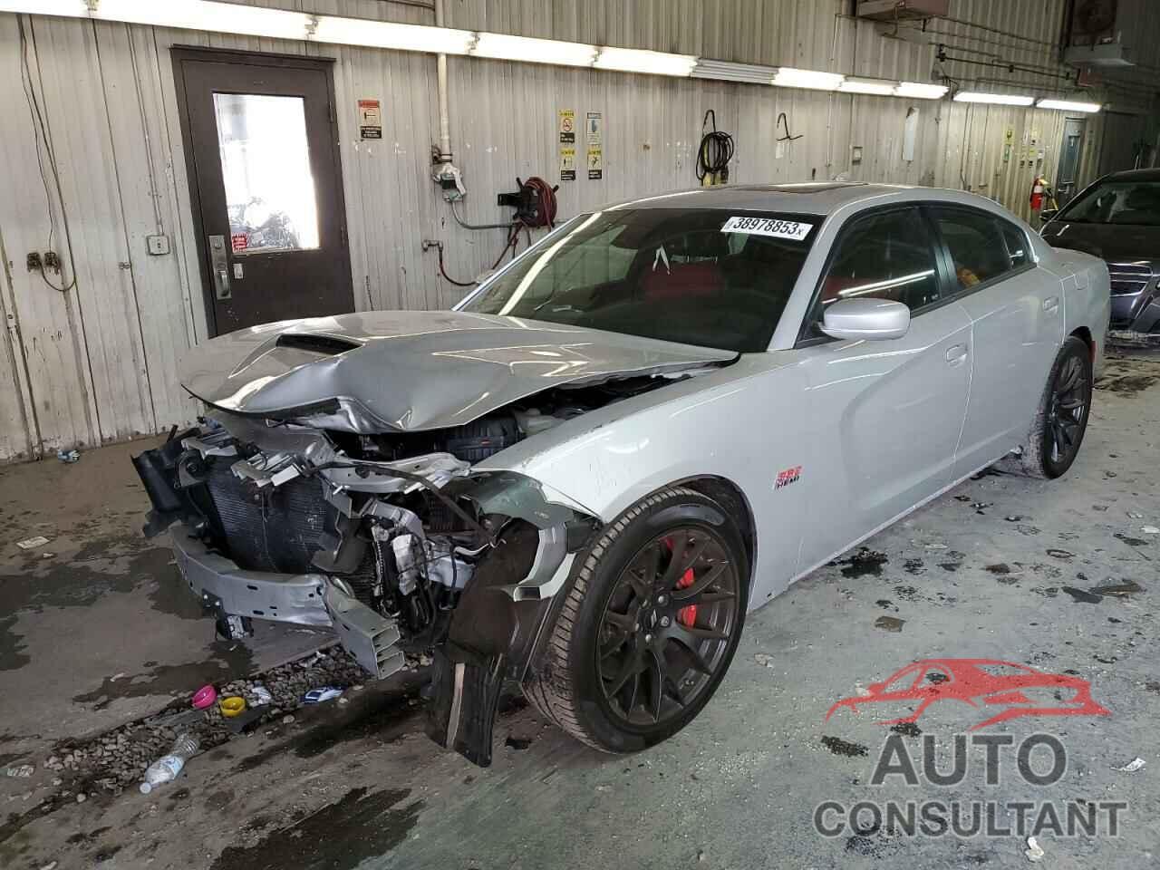 DODGE CHARGER 2019 - 2C3CDXGJ4KH625870