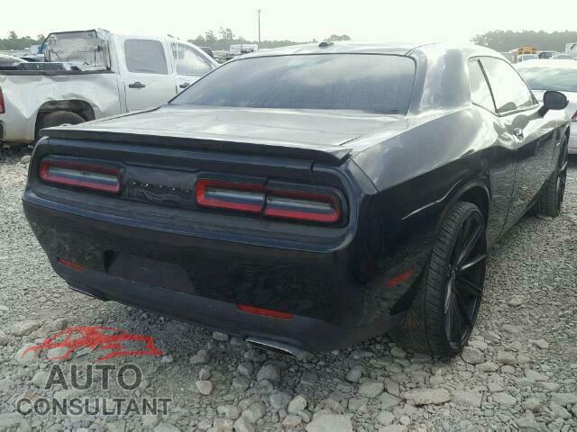 DODGE CHALLENGER 2015 - 2C3CDZAT0FH711351