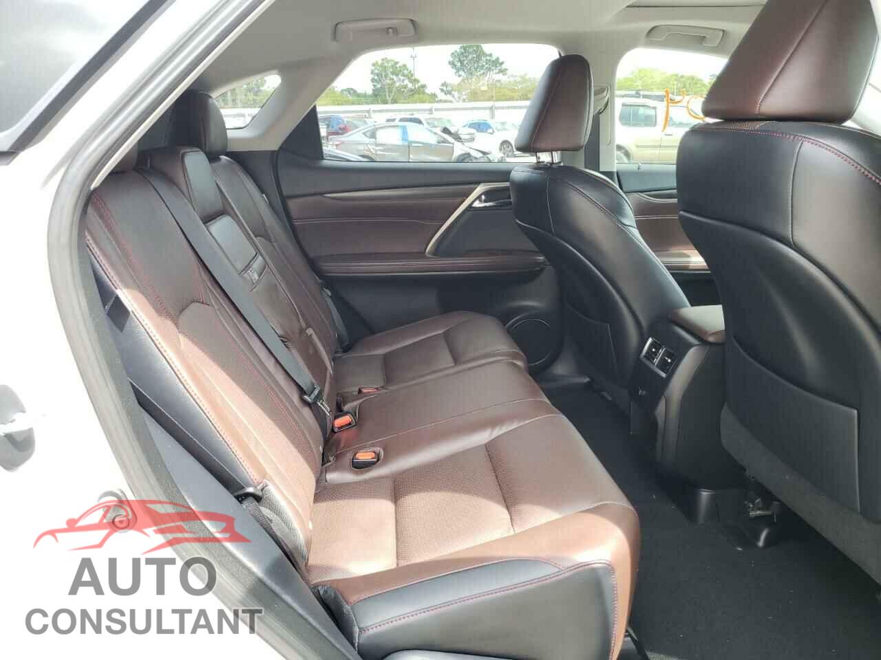 LEXUS RX350 2019 - 2T2ZZMCA1KC129748