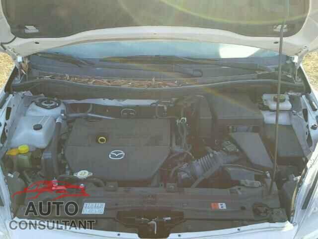 MAZDA 5 2015 - JM1CW2DLXF0182343