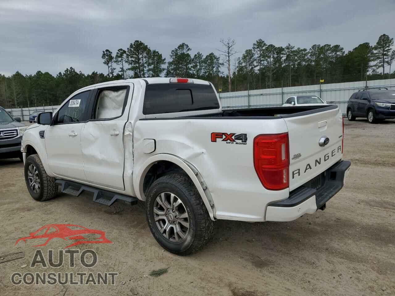 FORD RANGER 2019 - 1FTER4FH9KLA03139