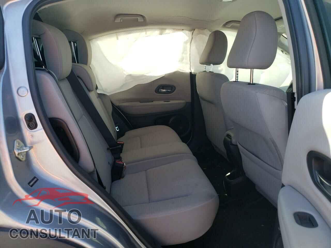 HONDA HR-V 2017 - 3CZRU5H37HG706102